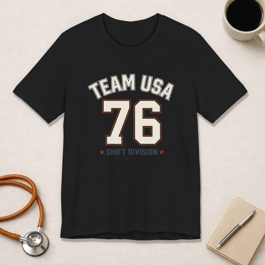 Team USA 76 Tee