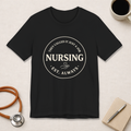 They Called It Just A Job Tee