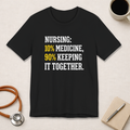 Nursing: 10% Medicine, 90% Keeping It Together