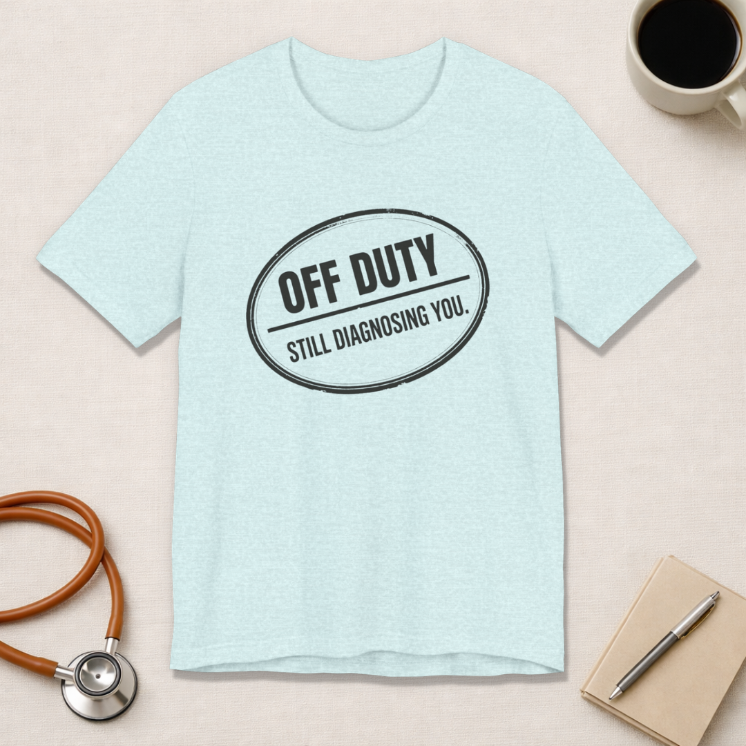Off Duty Tee
