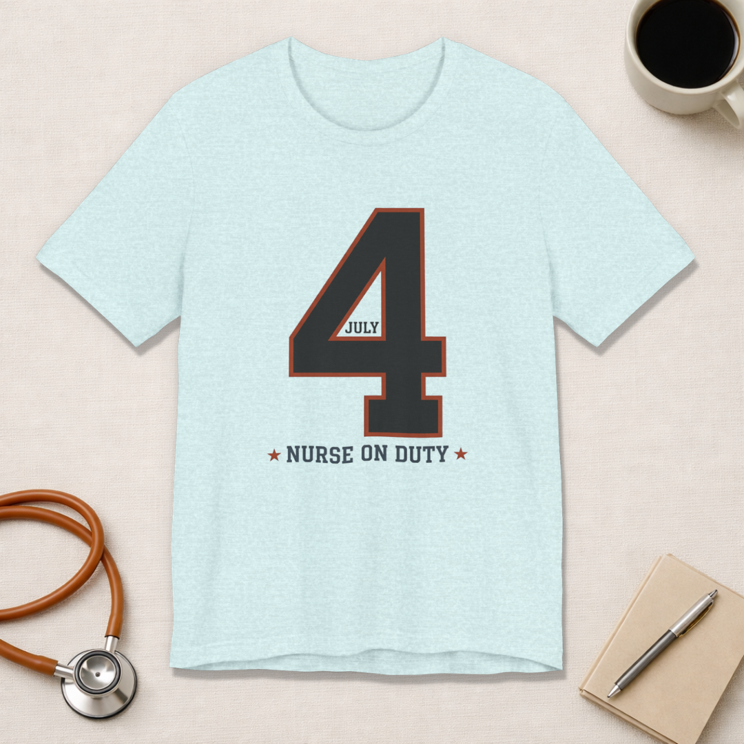 No Day Off Tee