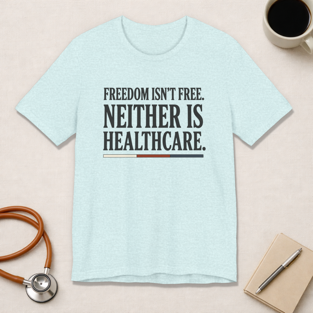 Freedom Isn't Free Tee