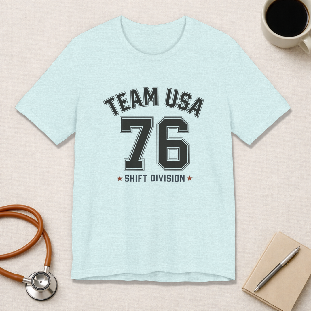 Team USA 76 Tee