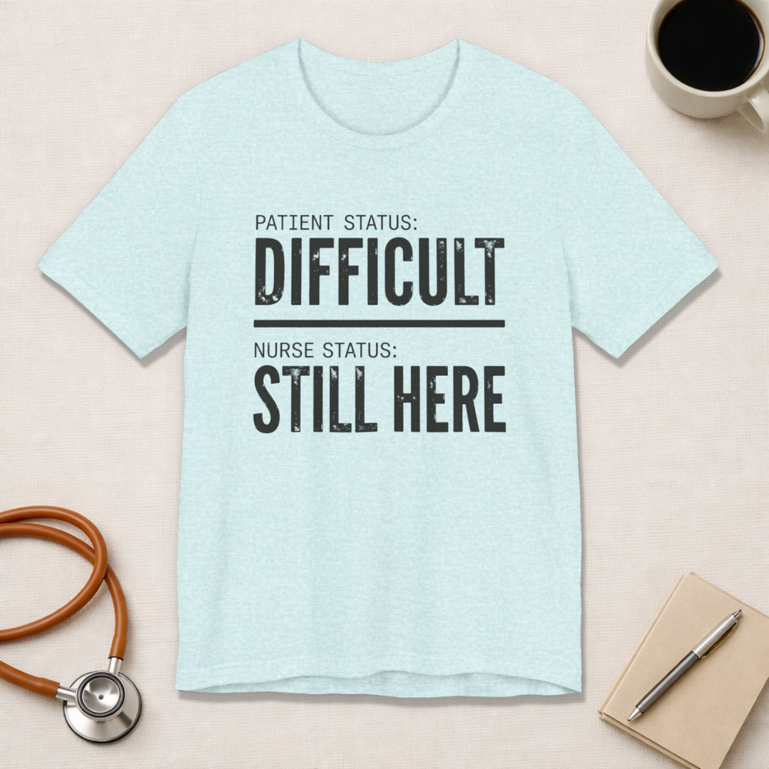 Patient: Difficult Tee