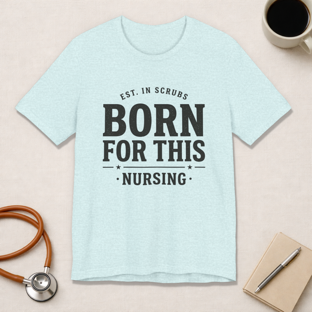 Born For This Tee