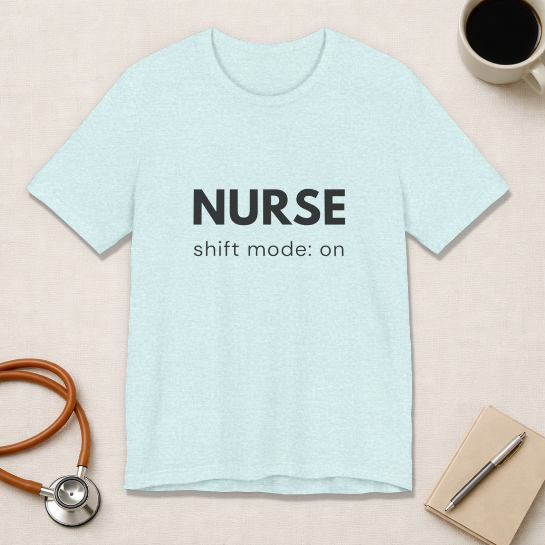 Shift Mode On Tee
