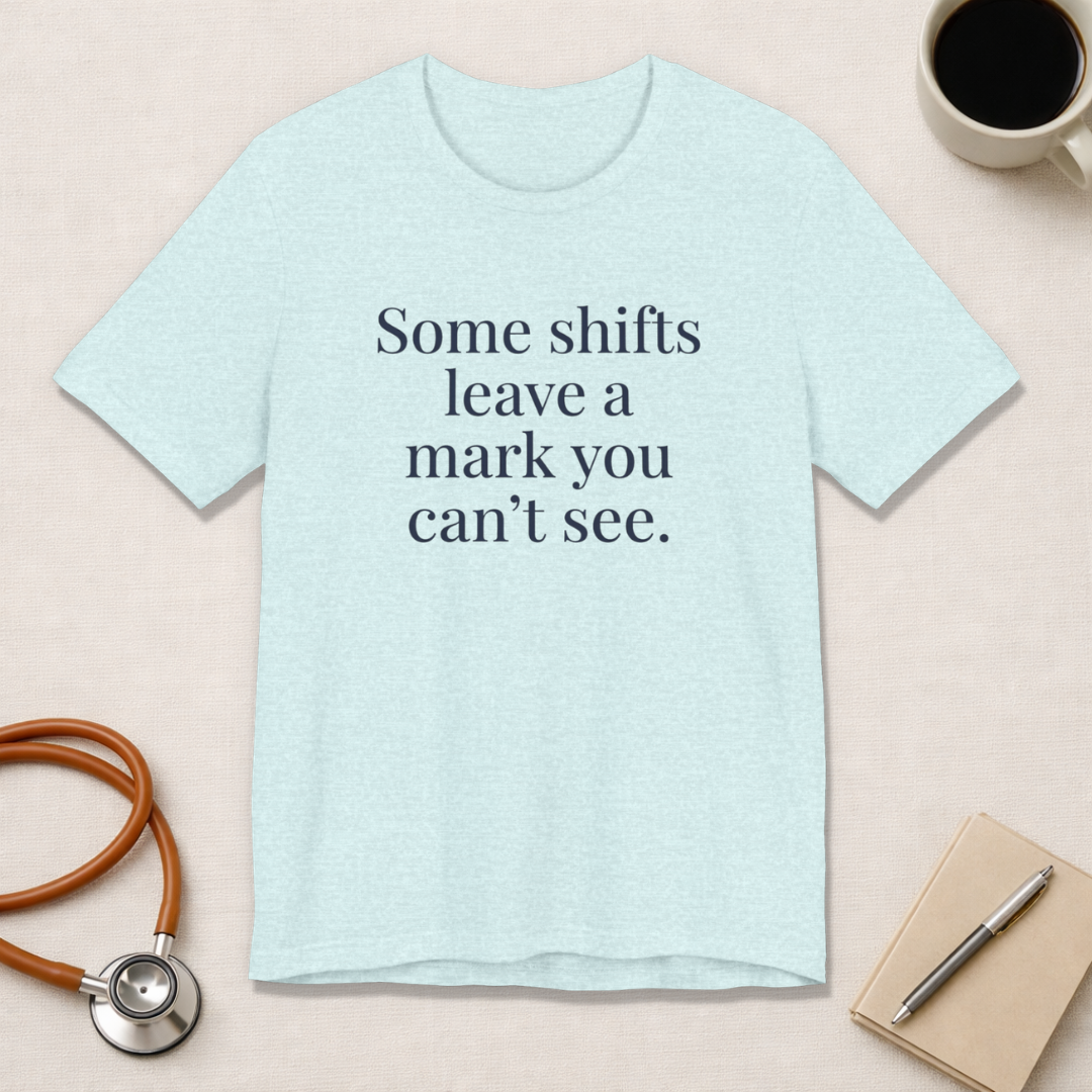 Some Shifts Leave a Mark You Can't See