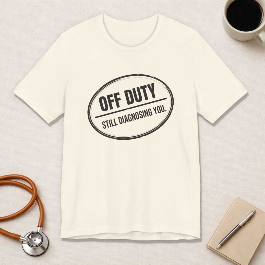 Off Duty Tee