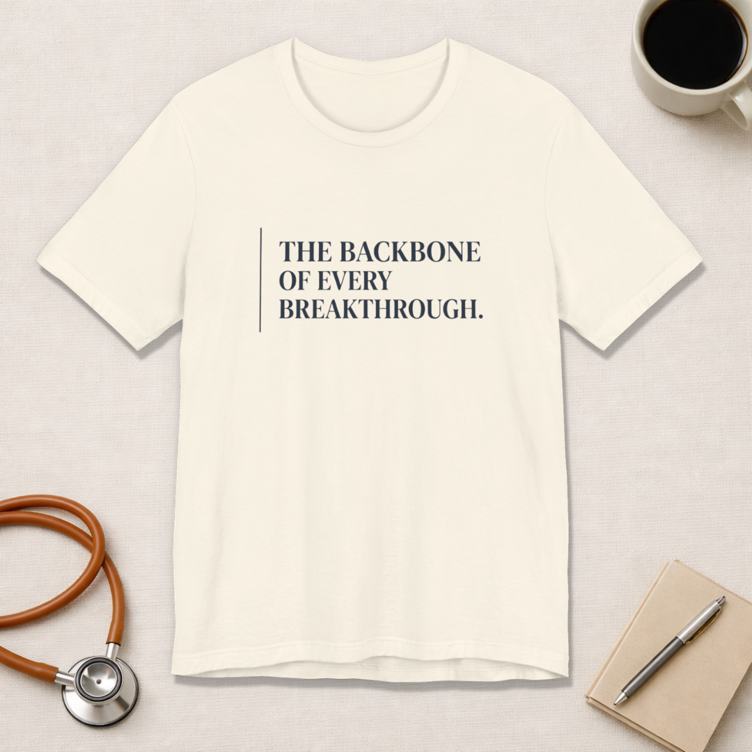 The Backbone of Every Breakthrough