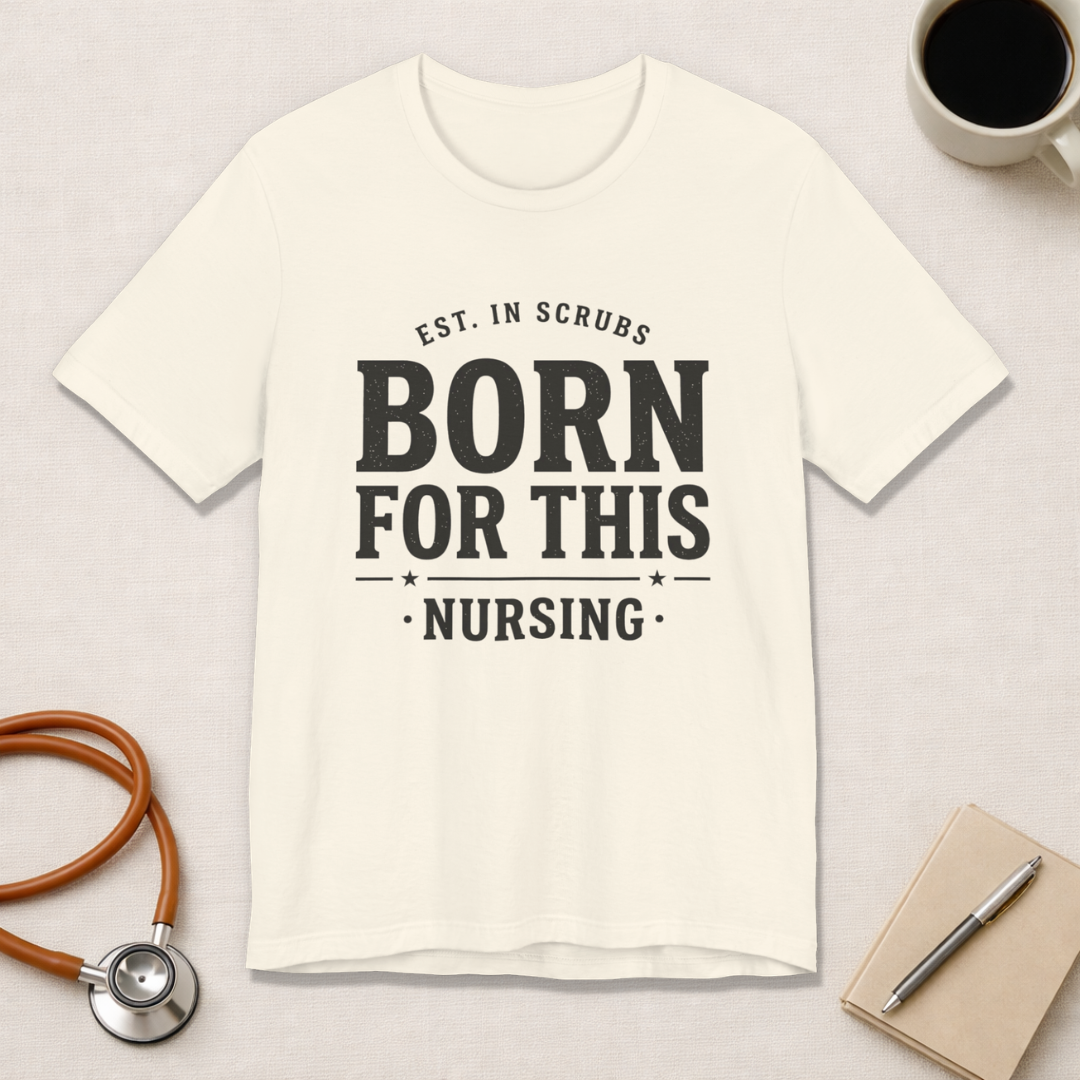 Born For This Tee