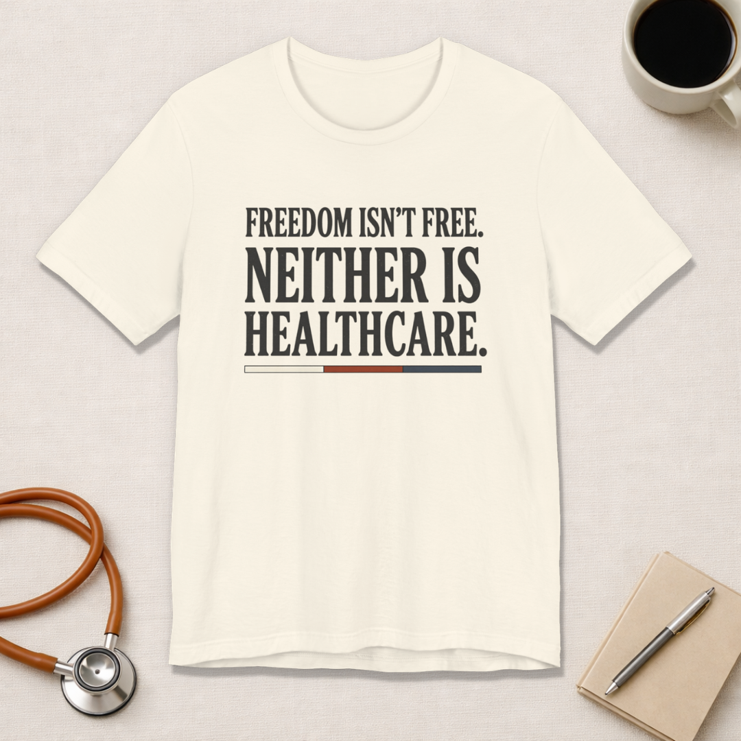 Freedom Isn't Free Tee