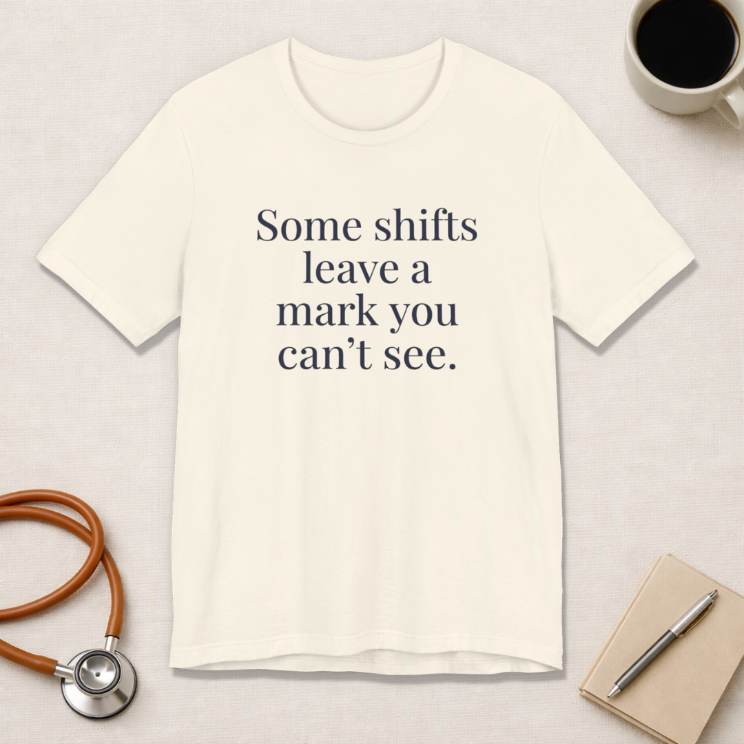 Some Shifts Leave a Mark You Can't See