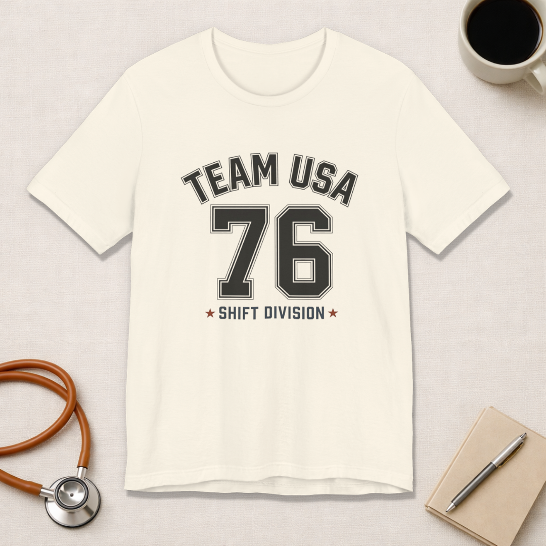 Team USA 76 Tee