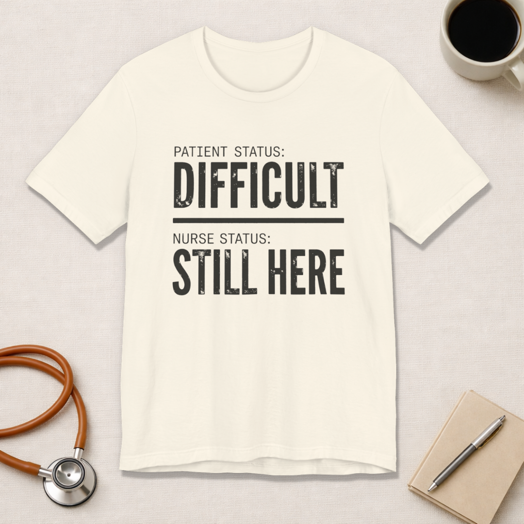 Patient: Difficult Tee