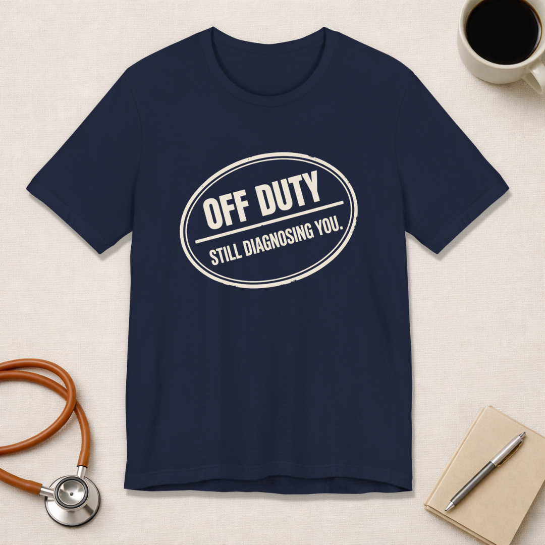 Off Duty Tee