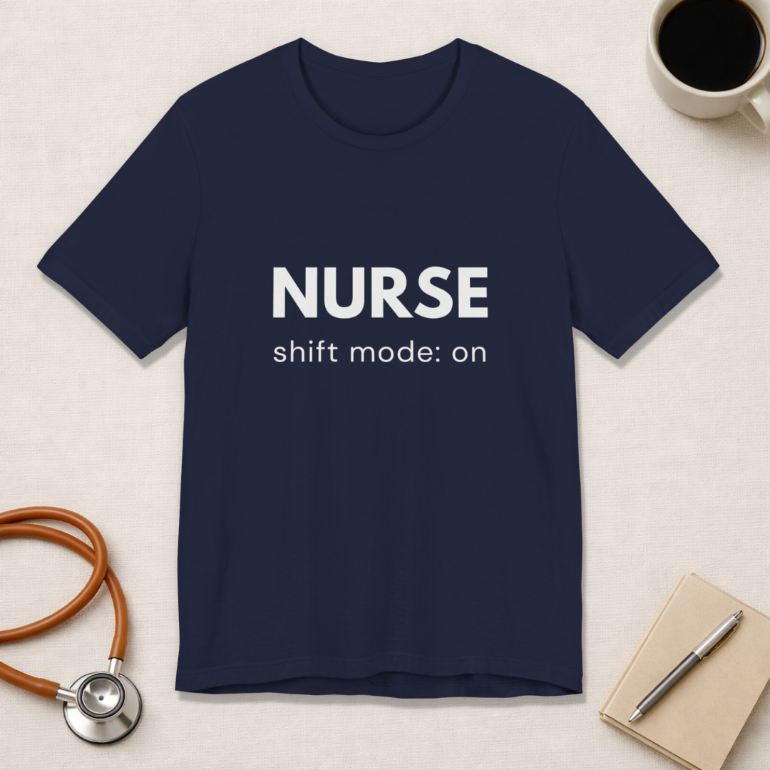 Shift Mode On Tee
