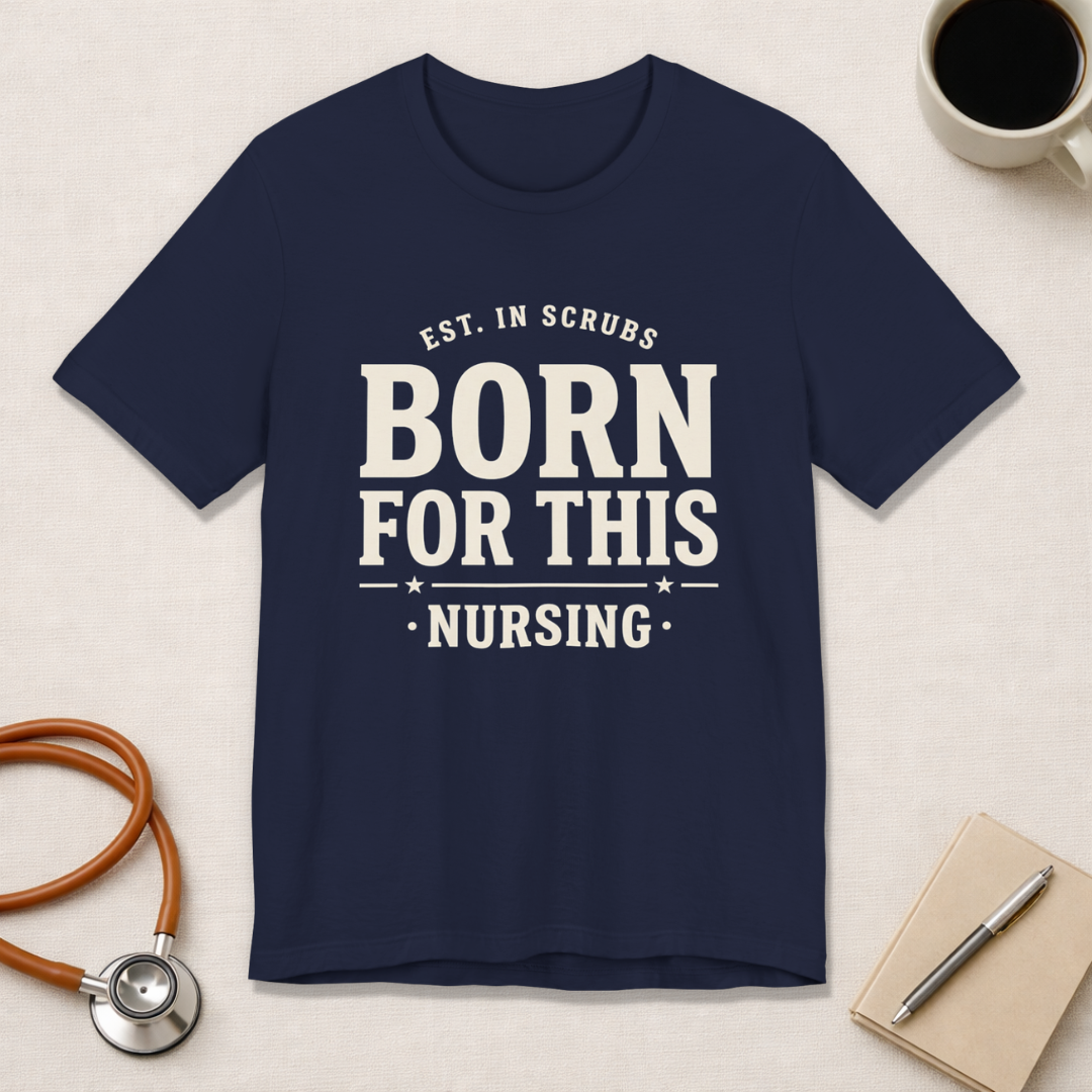 Born For This Tee