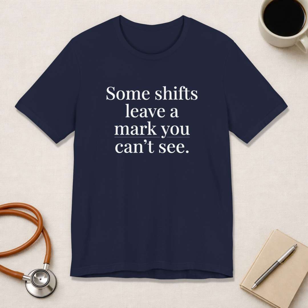 Some Shifts Leave a Mark You Can't See