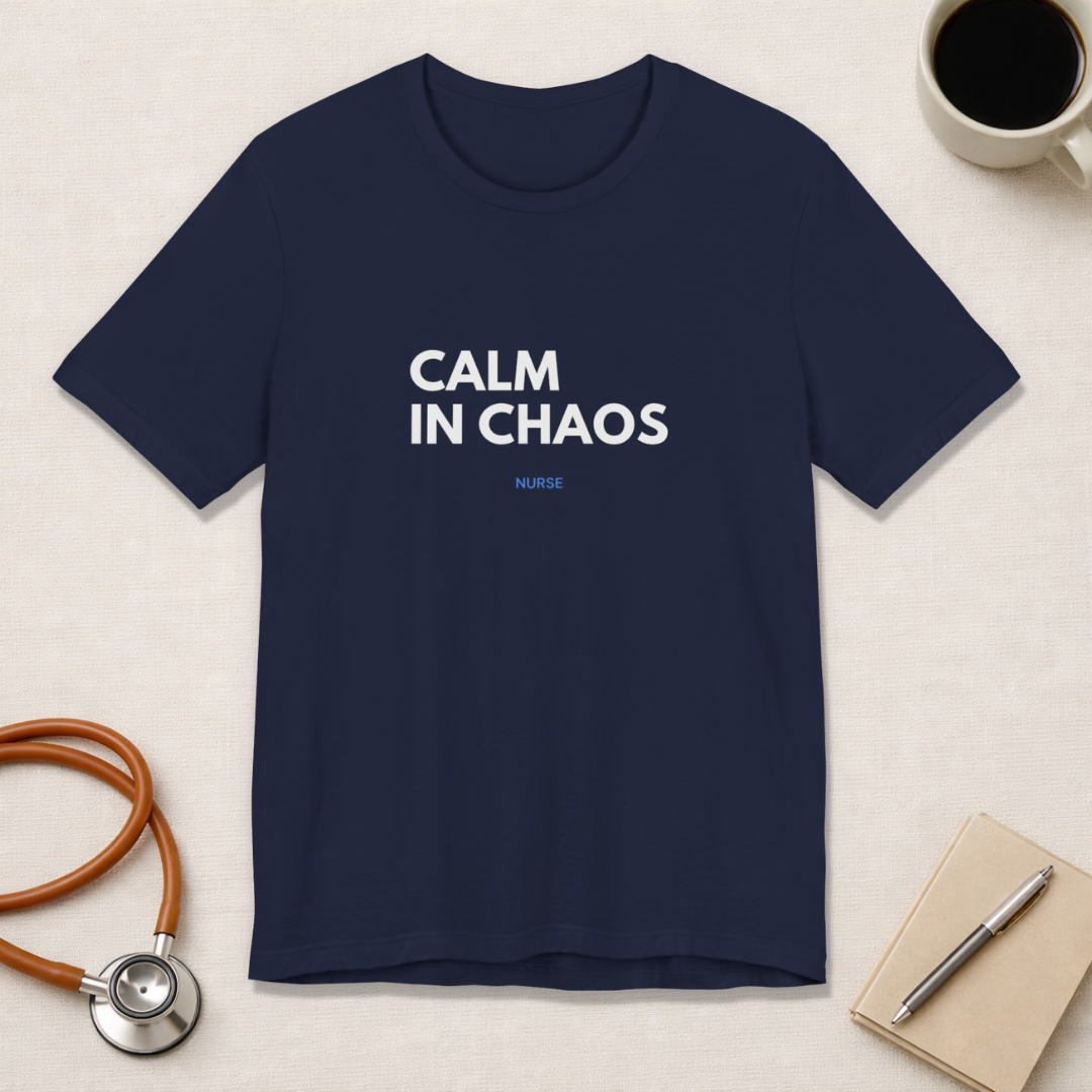 Calm In Chaos Tee