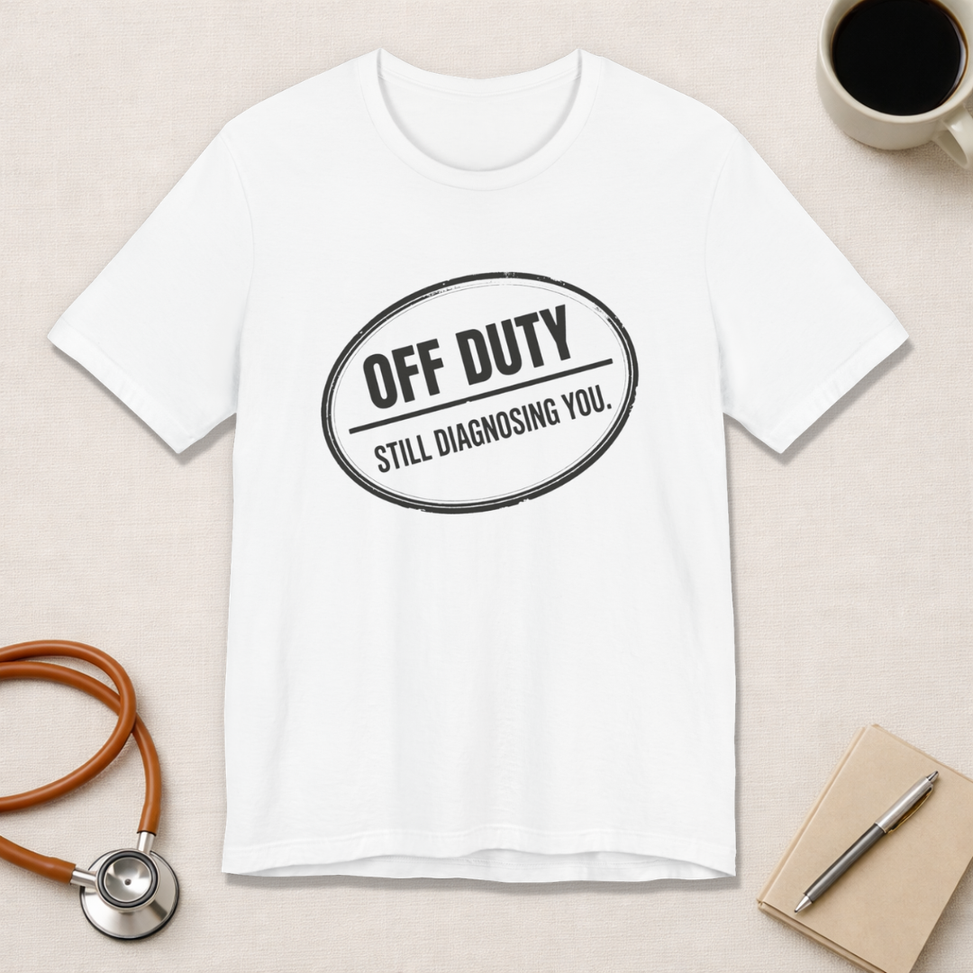 Off Duty Tee