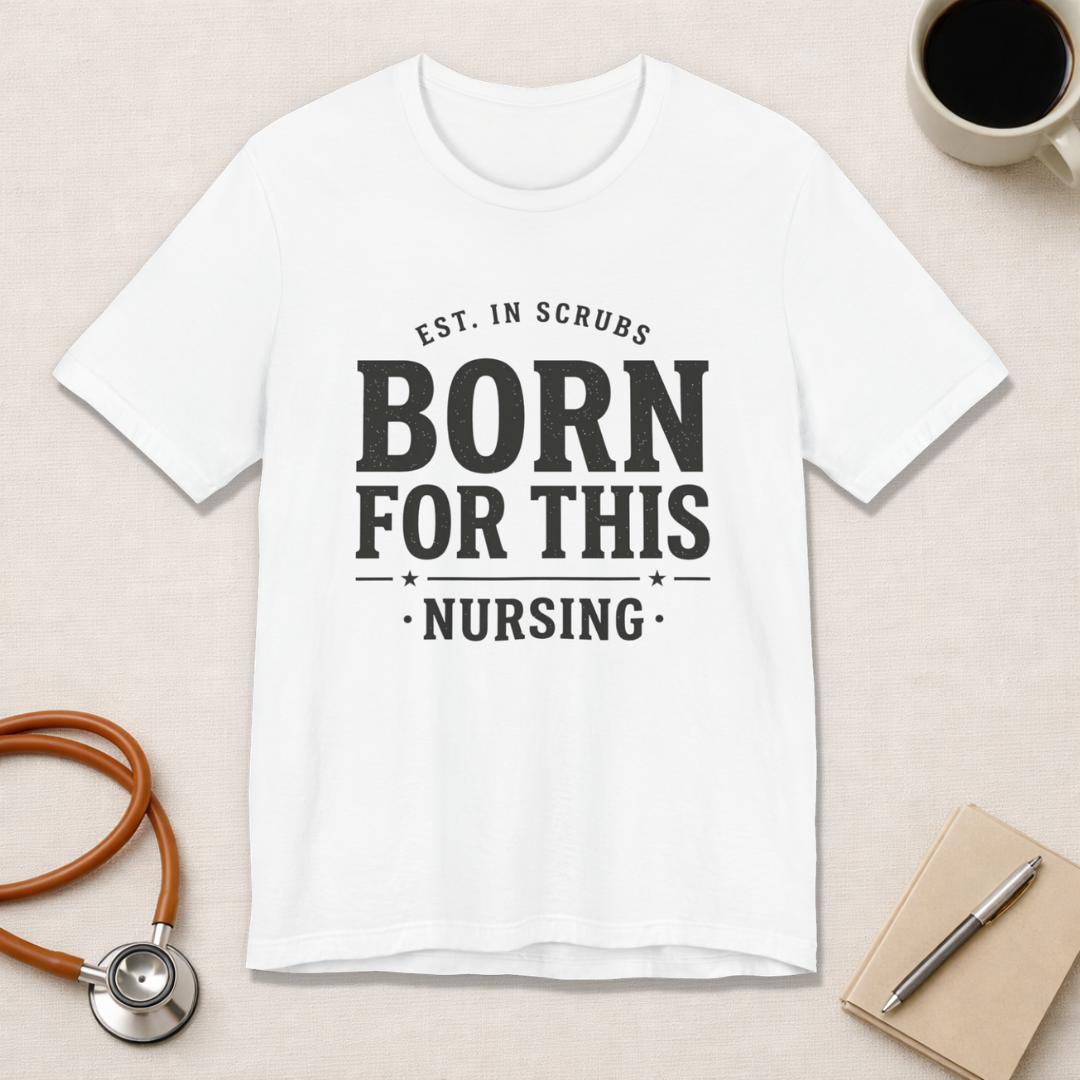 Born For This Tee