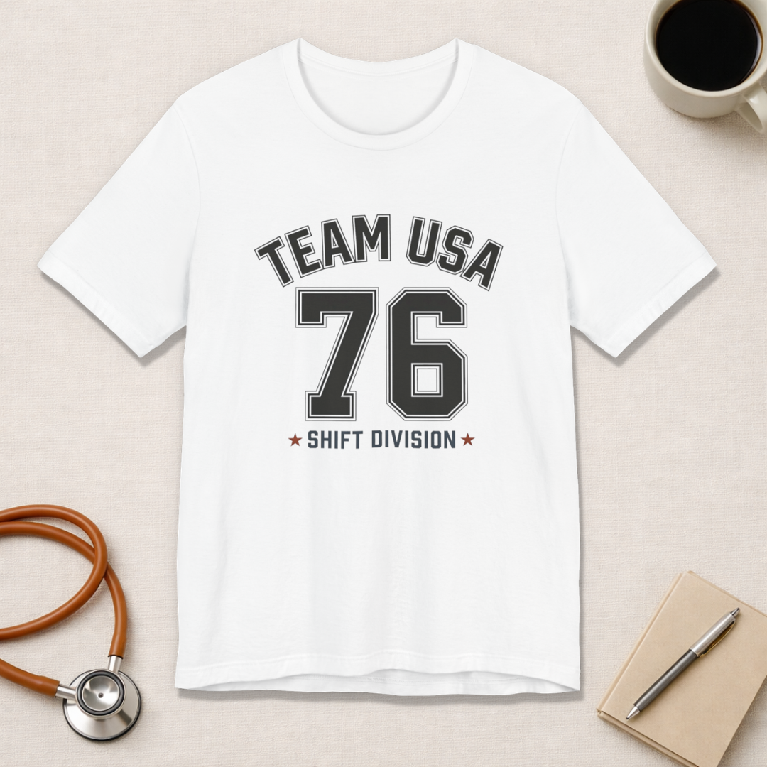 Team USA 76 Tee