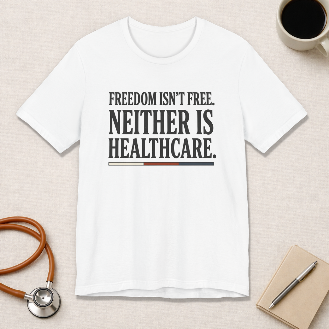 Freedom Isn't Free Tee