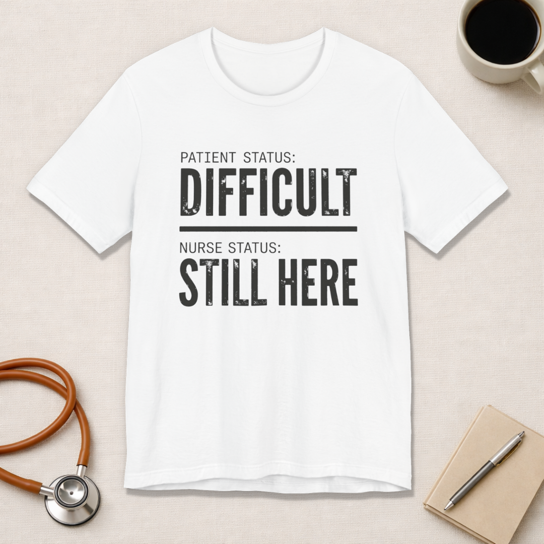 Patient: Difficult Tee